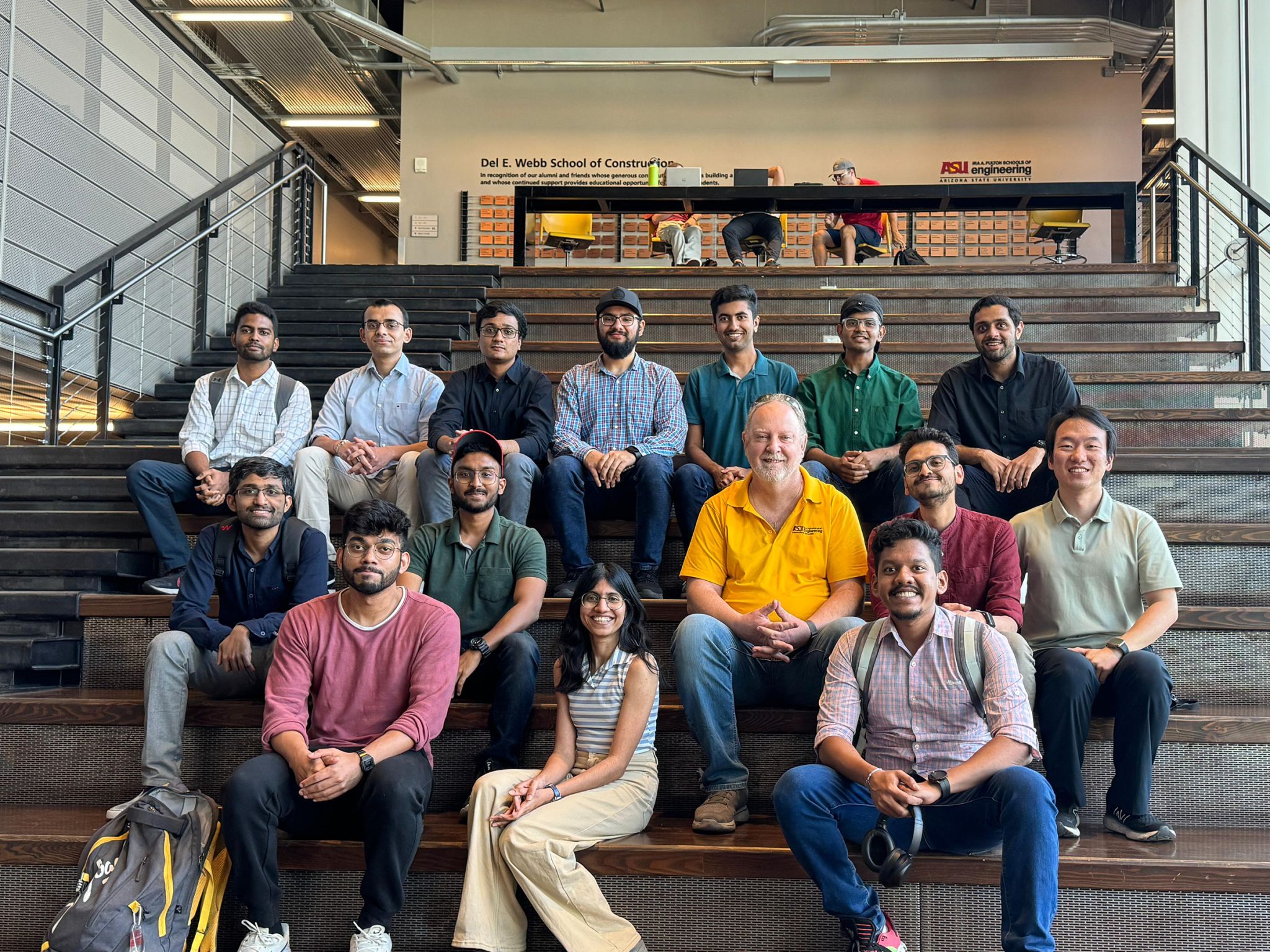 SER516 Project Team